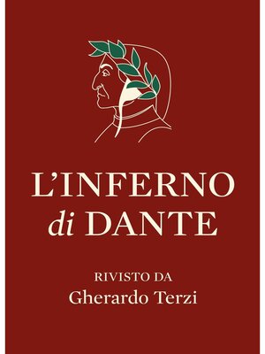 cover image of L'Inferno di Dante rivisto da Gherardo Terzi
